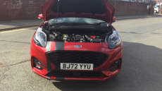 Ford Puma 1.0 EcoBoost Hybrid mHEV ST-Line X 5dr Petrol Hatchback